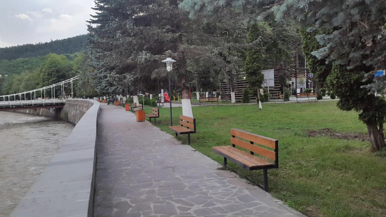 Golden Borjomi Aparthotel Exterior photo